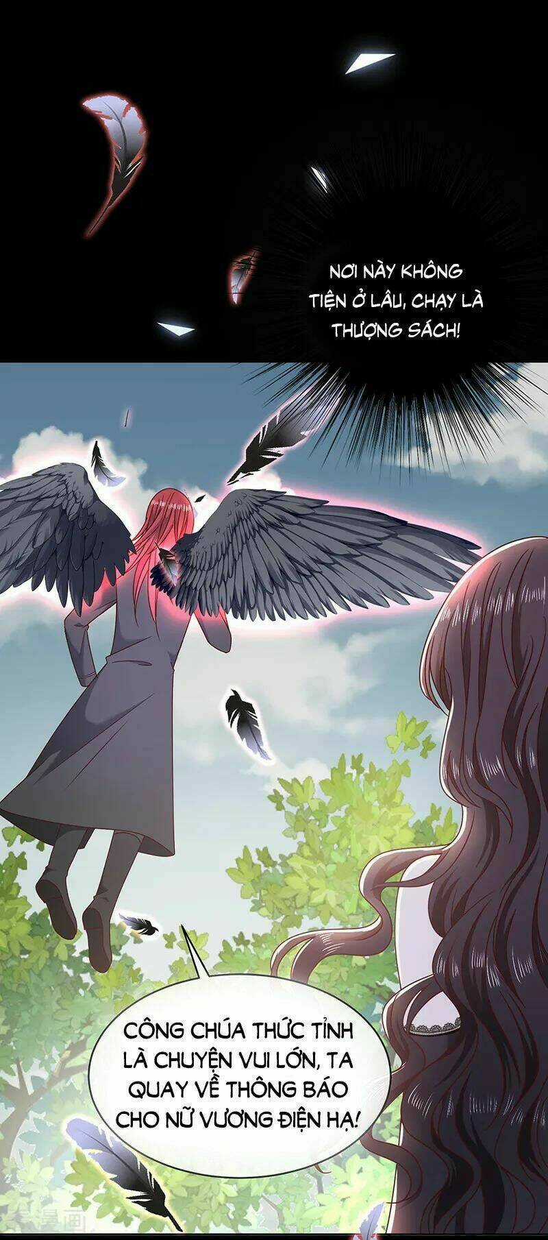 Ác Ma Đừng Hôn Tôi - Chapter 113 - Trang 23