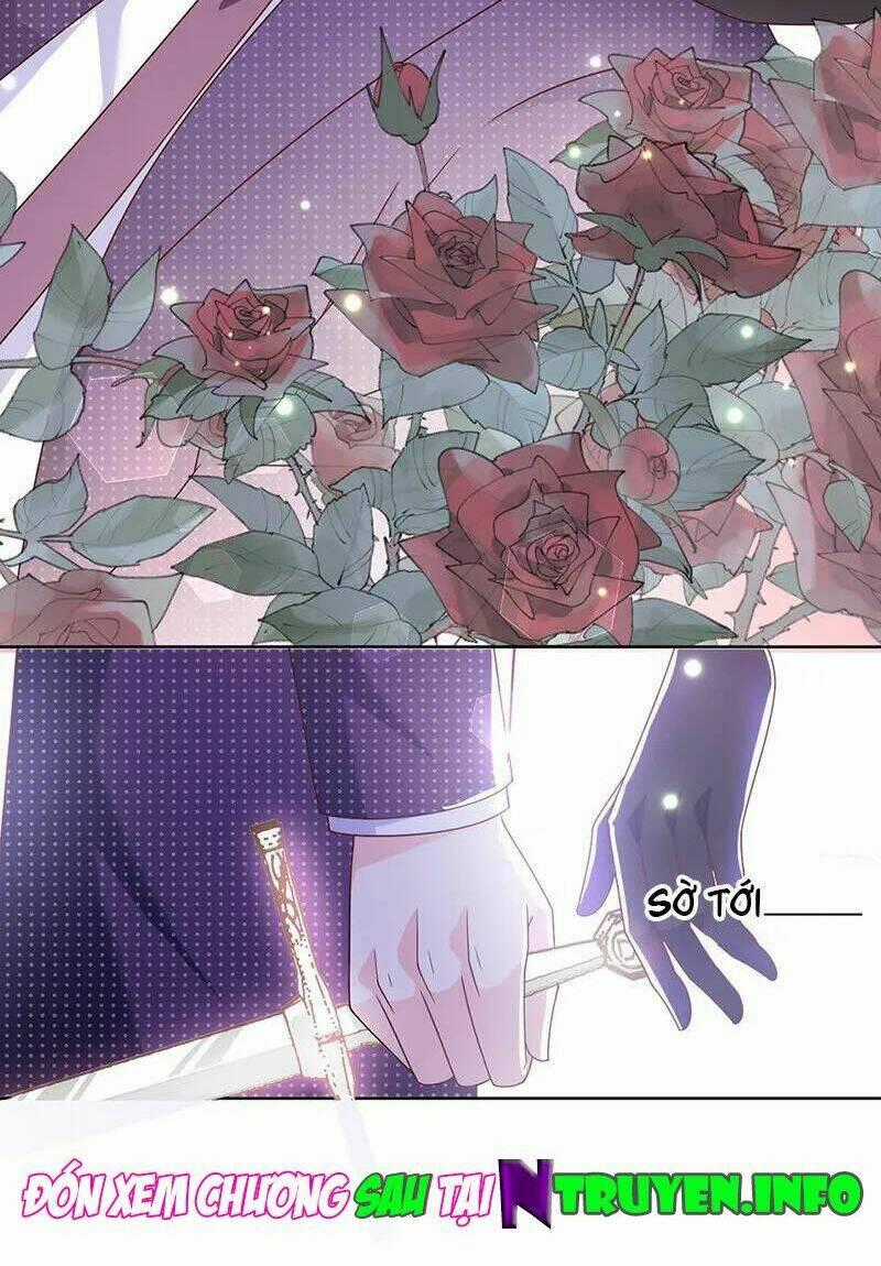 Ác Ma Đừng Hôn Tôi - Chapter 113 - Trang 29