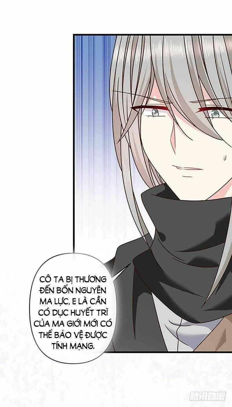 Ác Ma Đừng Hôn Tôi - Chapter 114 - Trang 38