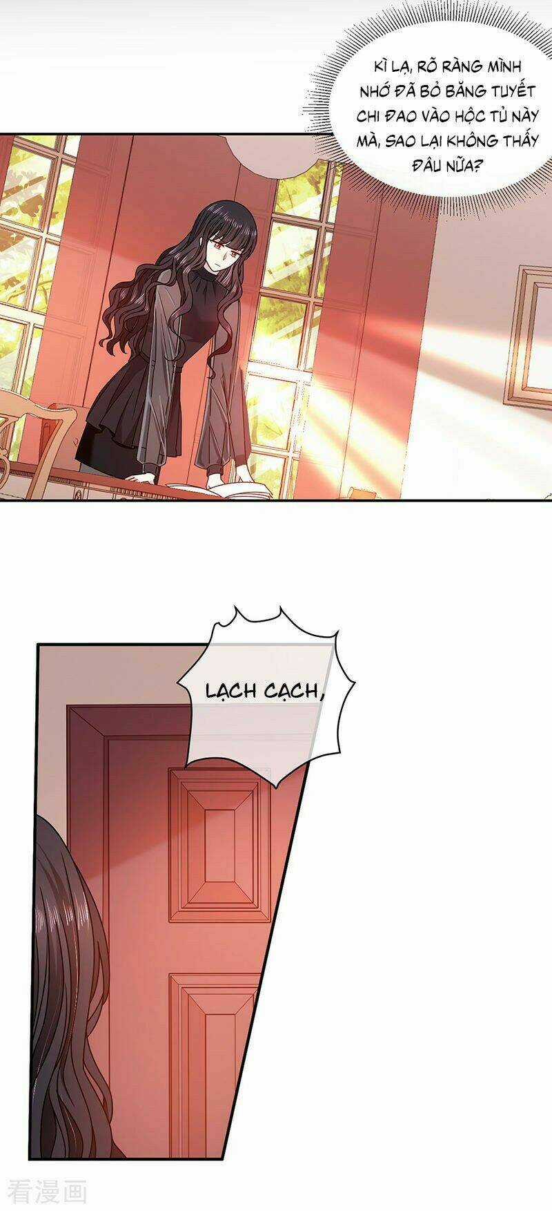 Ác Ma Đừng Hôn Tôi - Chapter 116 - Trang 21