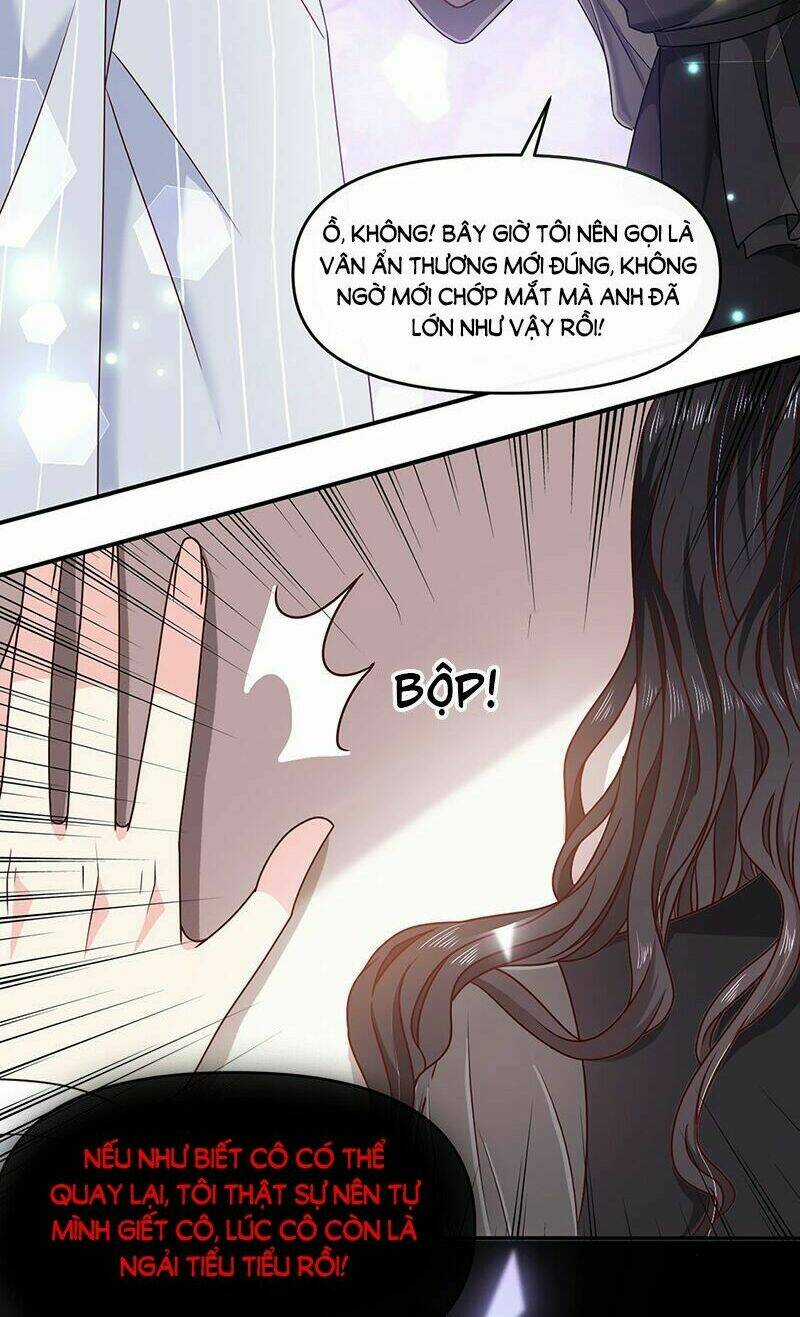 Ác Ma Đừng Hôn Tôi - Chapter 116 - Trang 8