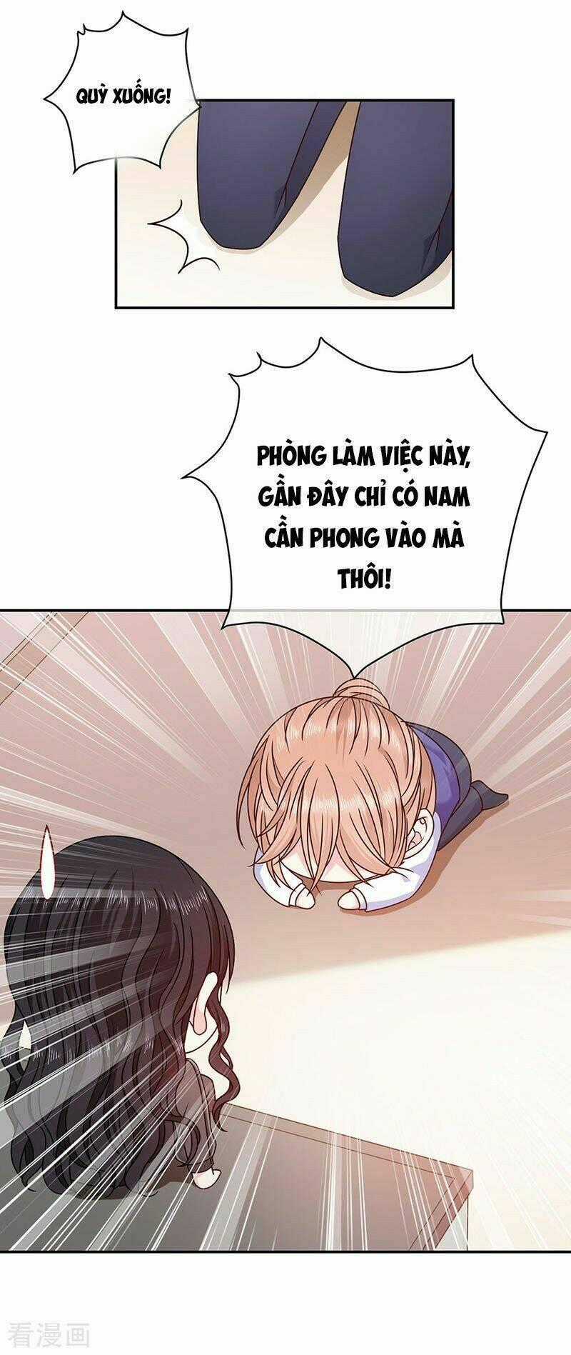 Ác Ma Đừng Hôn Tôi - Chapter 117 - Trang 2