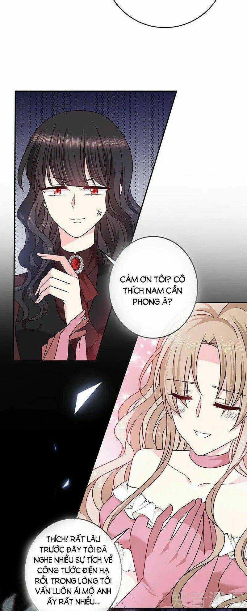 Ác Ma Đừng Hôn Tôi - Chapter 121 - Trang 22