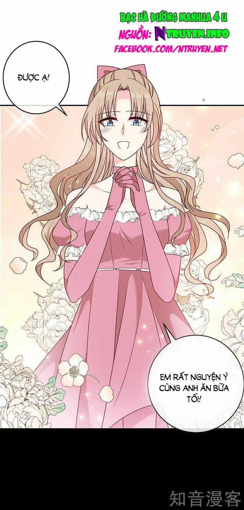 Ác Ma Đừng Hôn Tôi - Chapter 122 - Trang 1