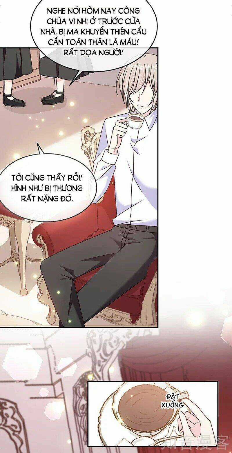 Ác Ma Đừng Hôn Tôi - Chapter 122 - Trang 22