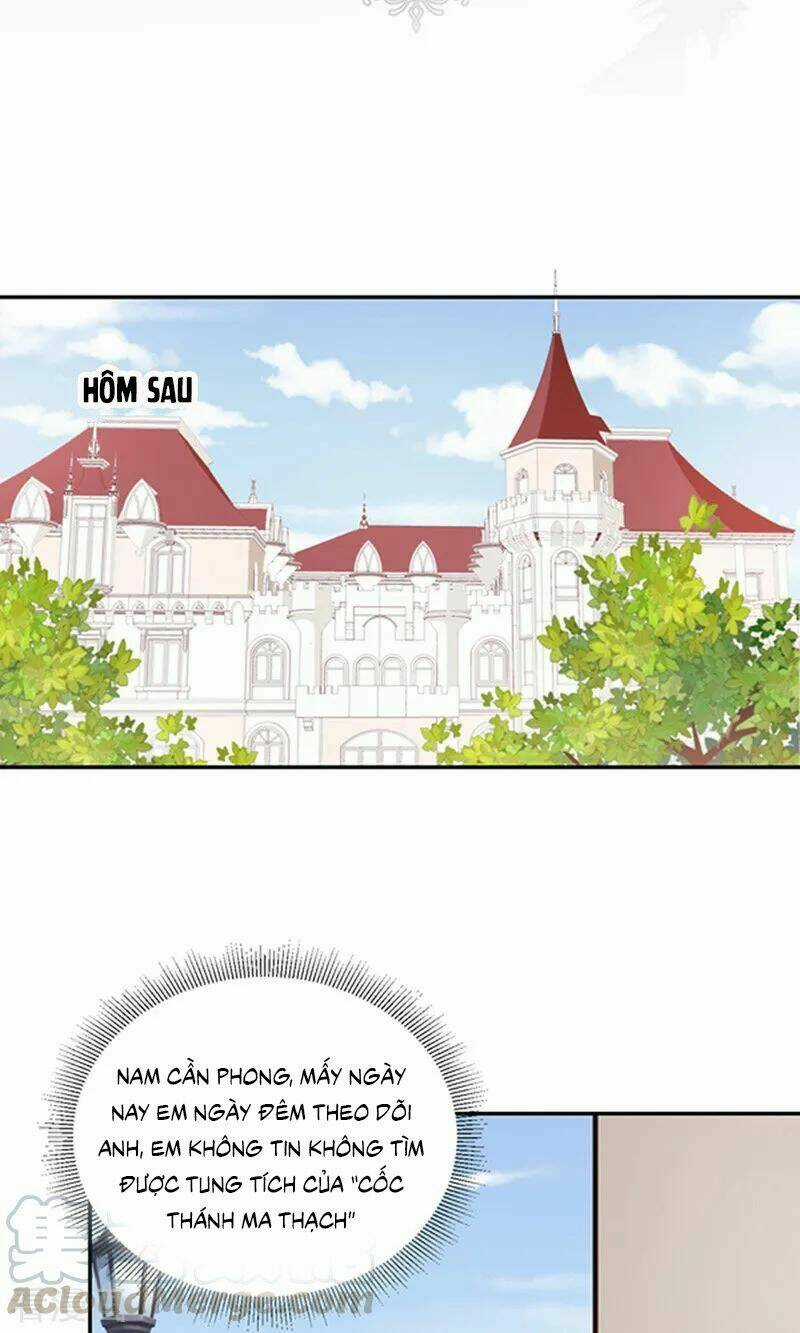 Ác Ma Đừng Hôn Tôi - Chapter 123 - Trang 5