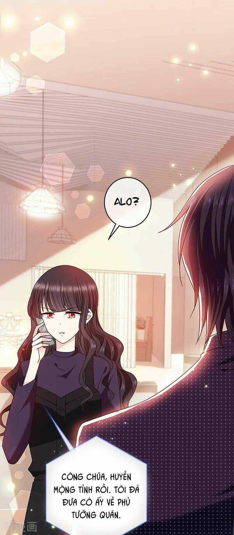Ác Ma Đừng Hôn Tôi - Chapter 124 - Trang 12