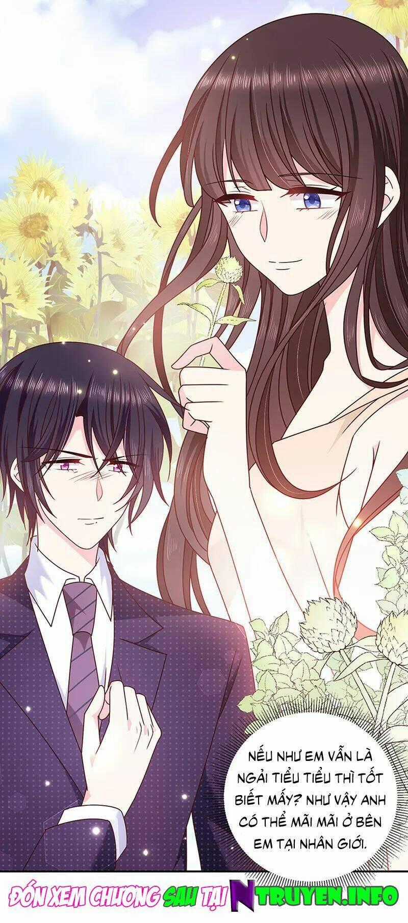 Ác Ma Đừng Hôn Tôi - Chapter 124 - Trang 20