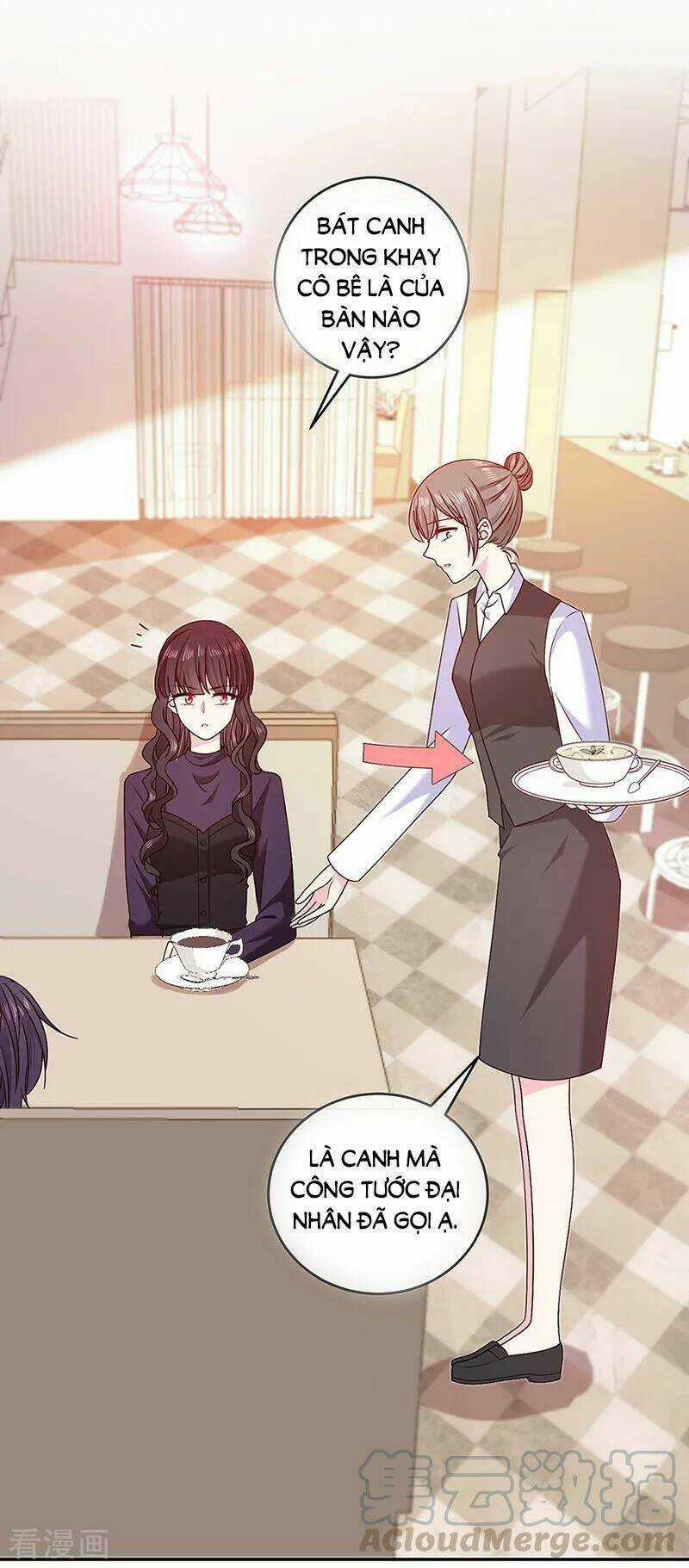 Ác Ma Đừng Hôn Tôi - Chapter 124 - Trang 3