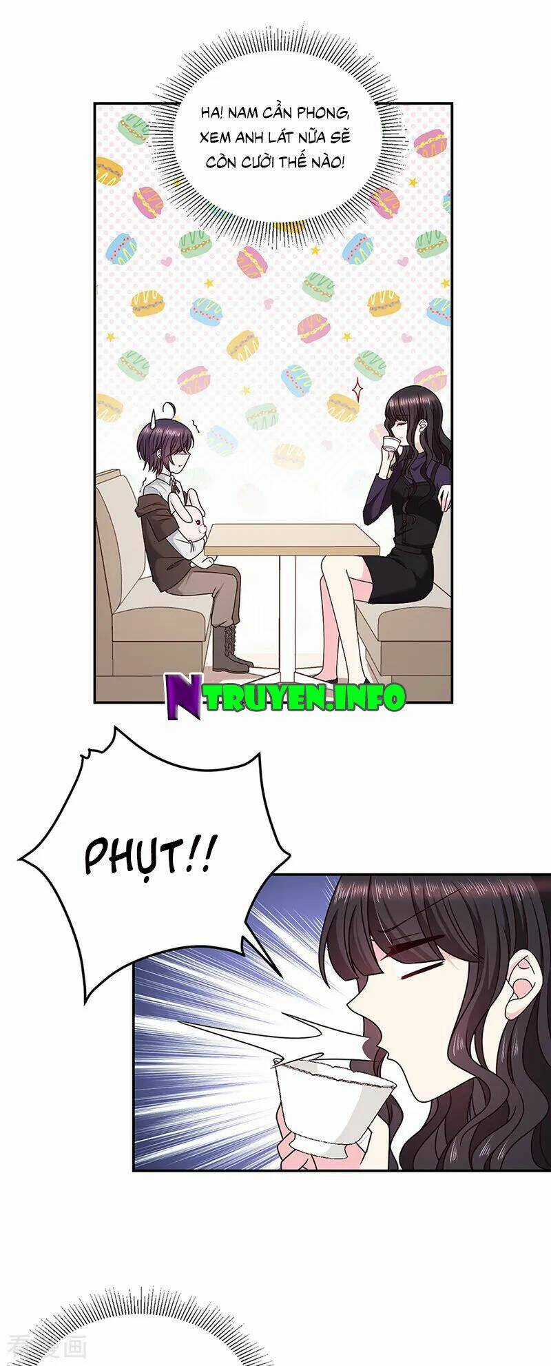 Ác Ma Đừng Hôn Tôi - Chapter 124 - Trang 6