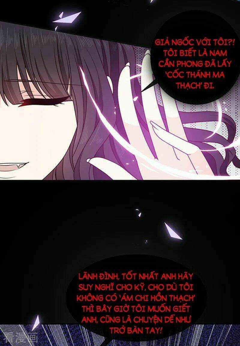 Ác Ma Đừng Hôn Tôi - Chapter 125 - Trang 10