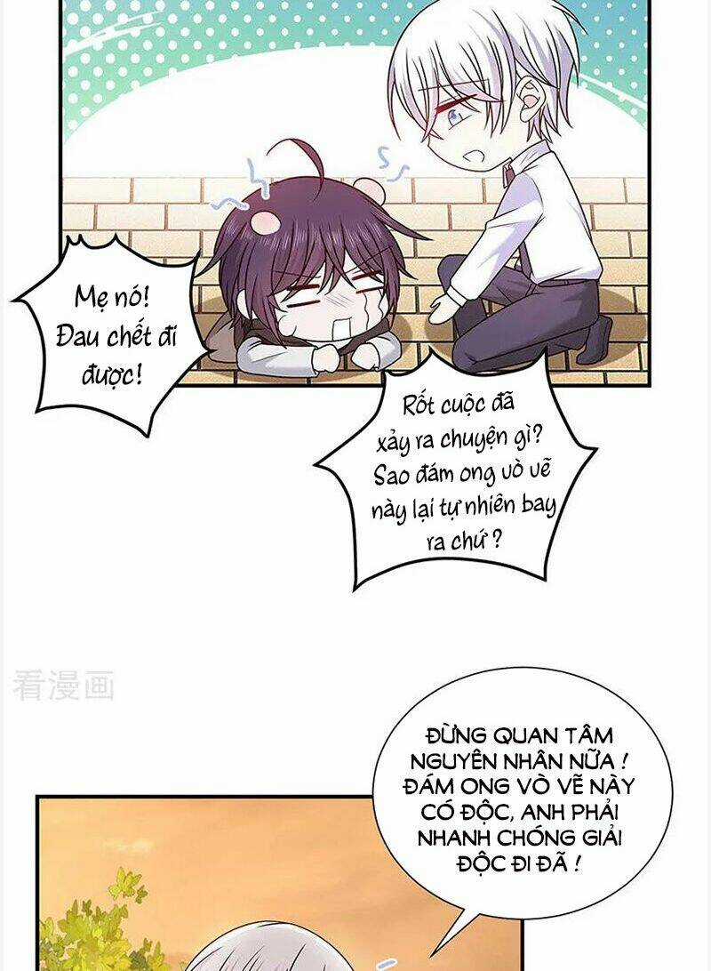 Ác Ma Đừng Hôn Tôi - Chapter 127 - Trang 29
