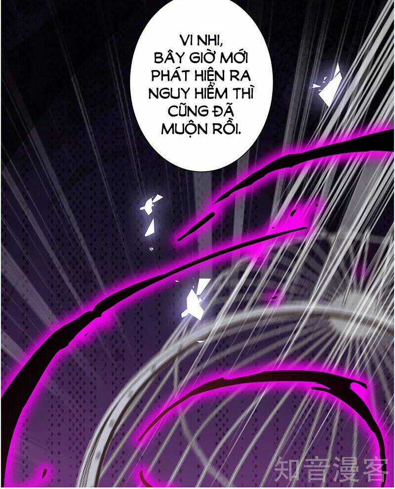 Ác Ma Đừng Hôn Tôi - Chapter 129 - Trang 12