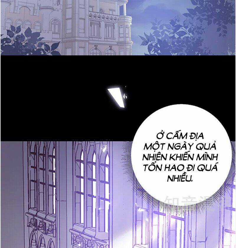 Ác Ma Đừng Hôn Tôi - Chapter 132 - Trang 33