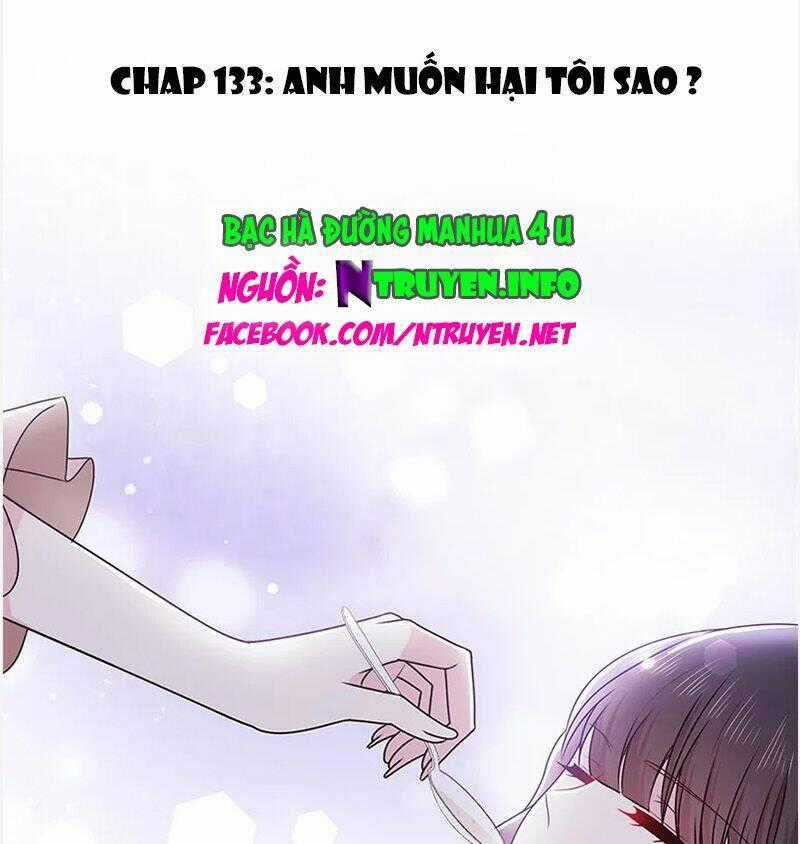 Ác Ma Đừng Hôn Tôi - Chapter 134 - Trang 1