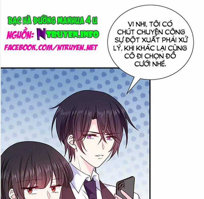 Ác Ma Đừng Hôn Tôi - Chapter 140 - Trang 1