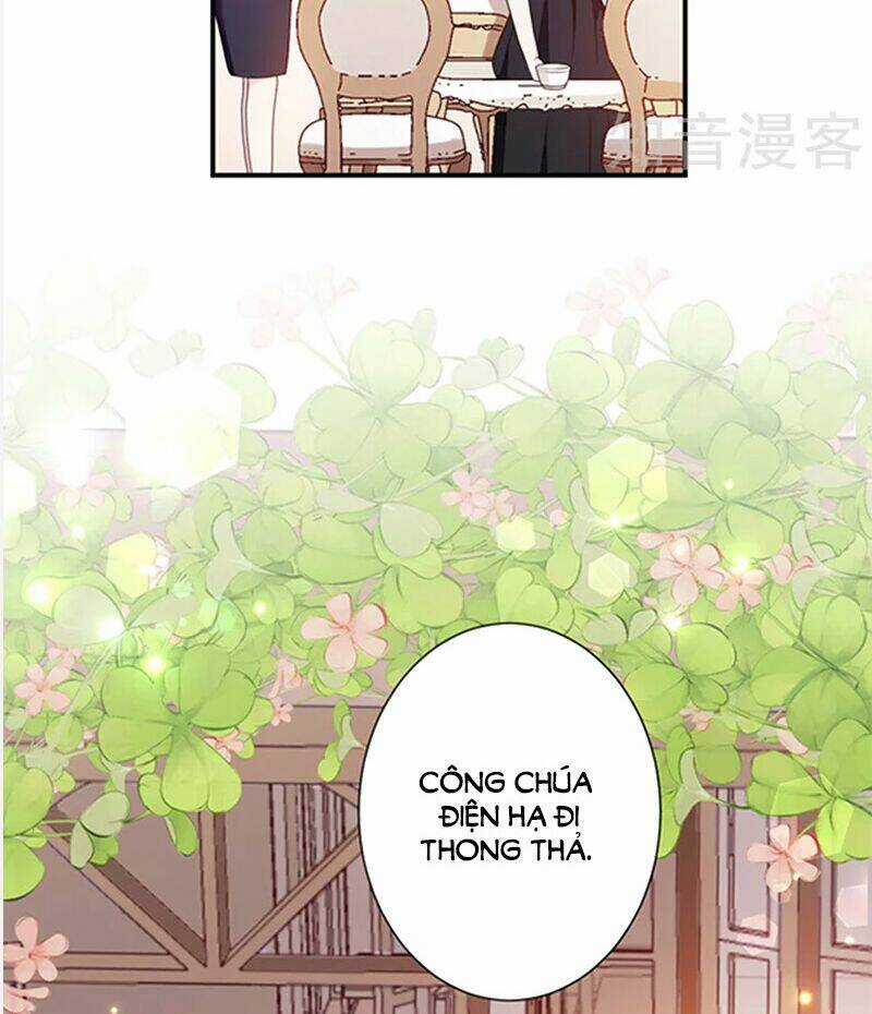 Ác Ma Đừng Hôn Tôi - Chapter 140 - Trang 8