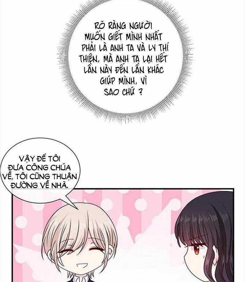Ác Ma Đừng Hôn Tôi - Chapter 141 - Trang 10