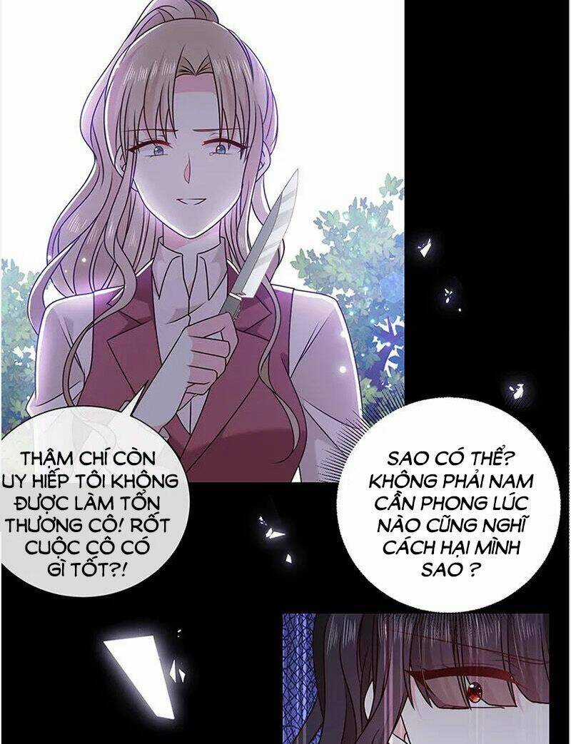 Ác Ma Đừng Hôn Tôi - Chapter 142 - Trang 25