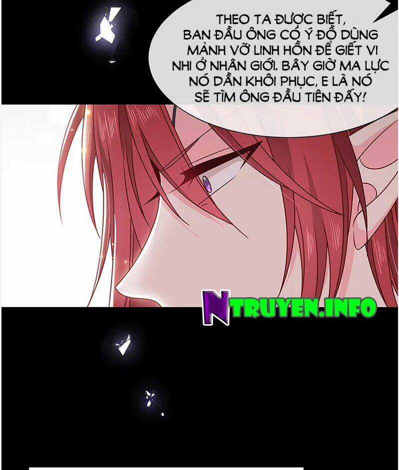 Ác Ma Đừng Hôn Tôi - Chapter 145 - Trang 31