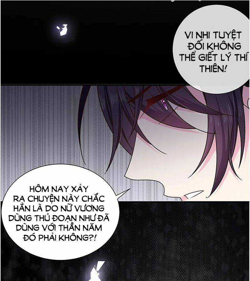 Ác Ma Đừng Hôn Tôi - Chapter 151 - Trang 21