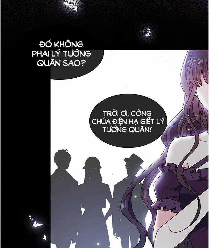 Ác Ma Đừng Hôn Tôi - Chapter 151 - Trang 4