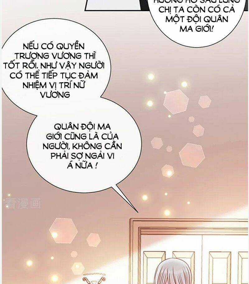 Ác Ma Đừng Hôn Tôi - Chapter 157 - Trang 21