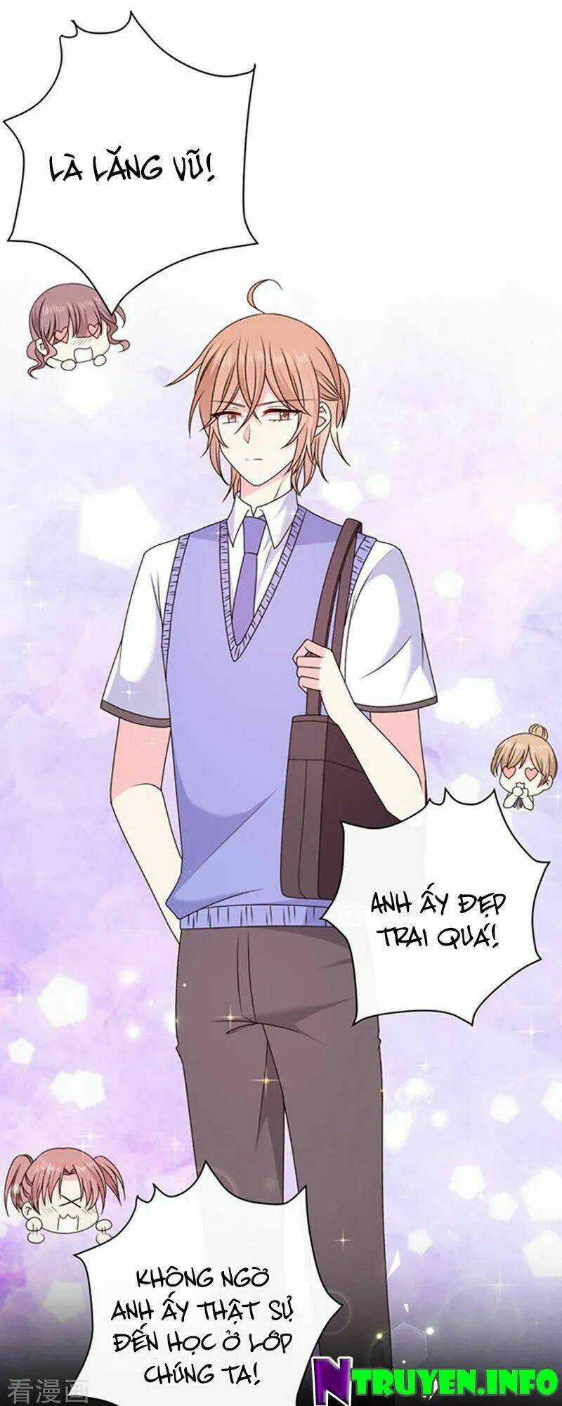 Ác Ma Đừng Hôn Tôi - Chapter 162 - Trang 3