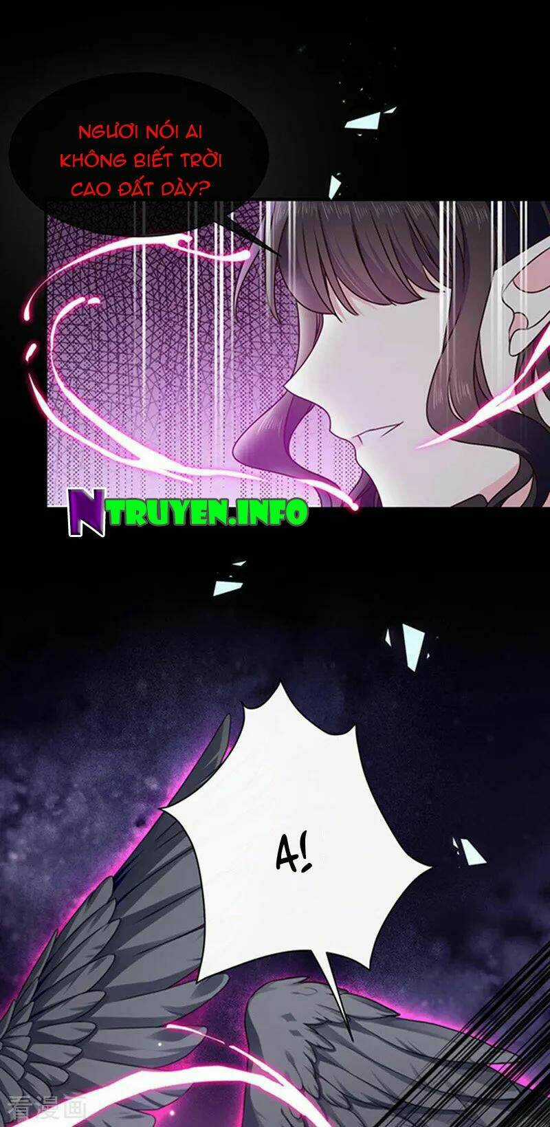 Ác Ma Đừng Hôn Tôi - Chapter 162 - Trang 21