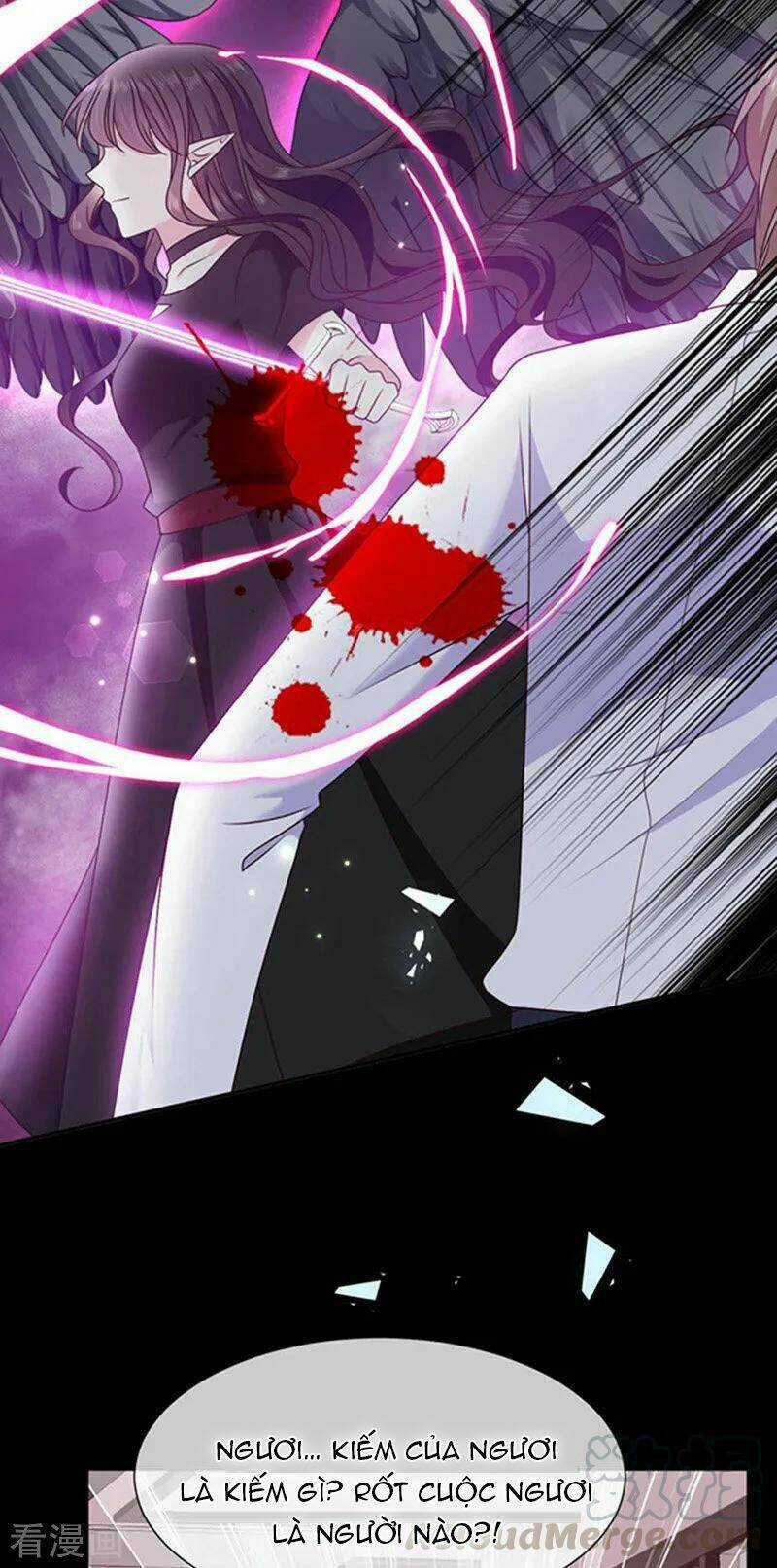 Ác Ma Đừng Hôn Tôi - Chapter 162 - Trang 22