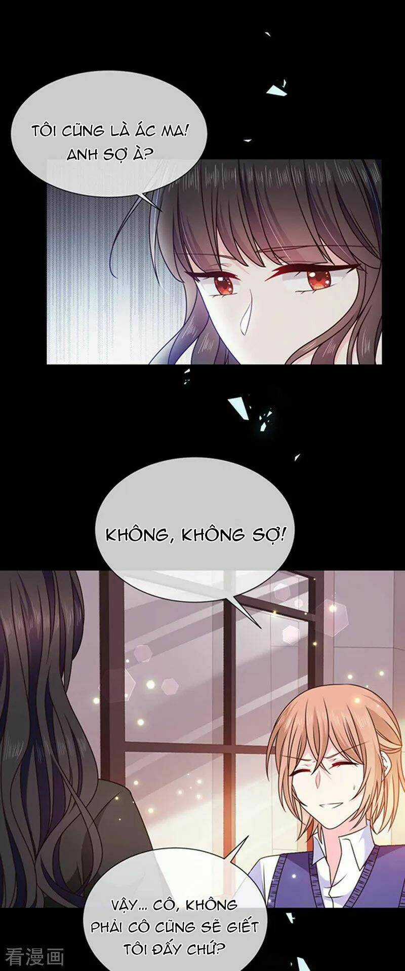 Ác Ma Đừng Hôn Tôi - Chapter 162 - Trang 31