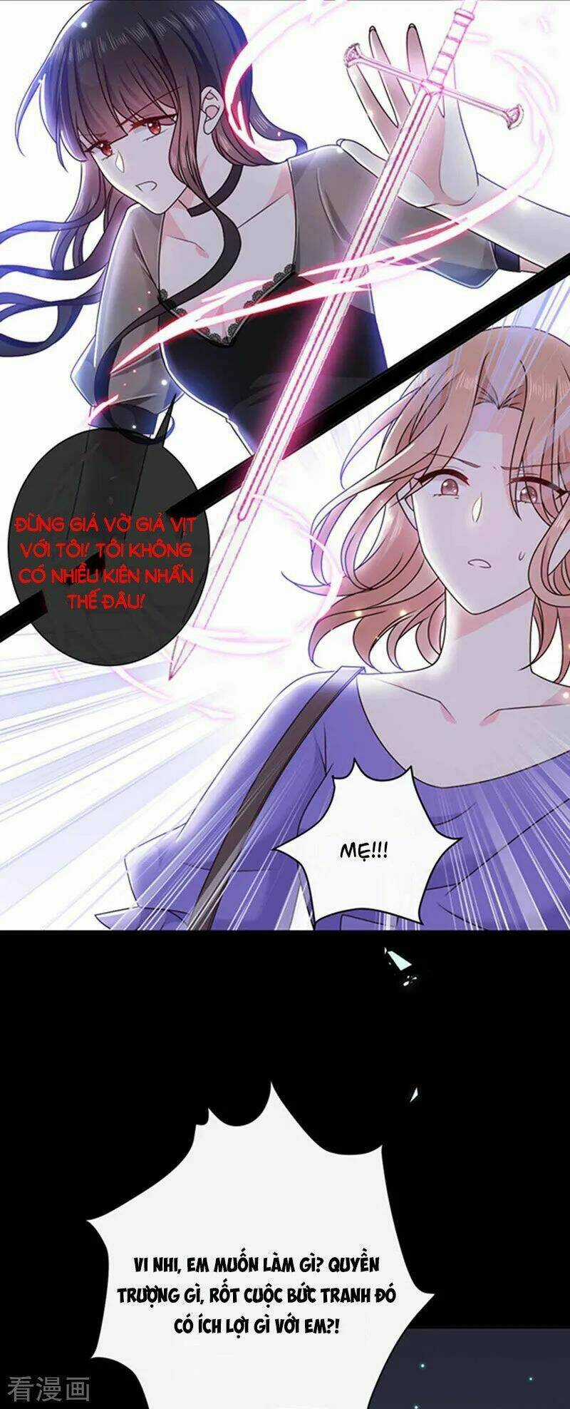 Ác Ma Đừng Hôn Tôi - Chapter 165 - Trang 8