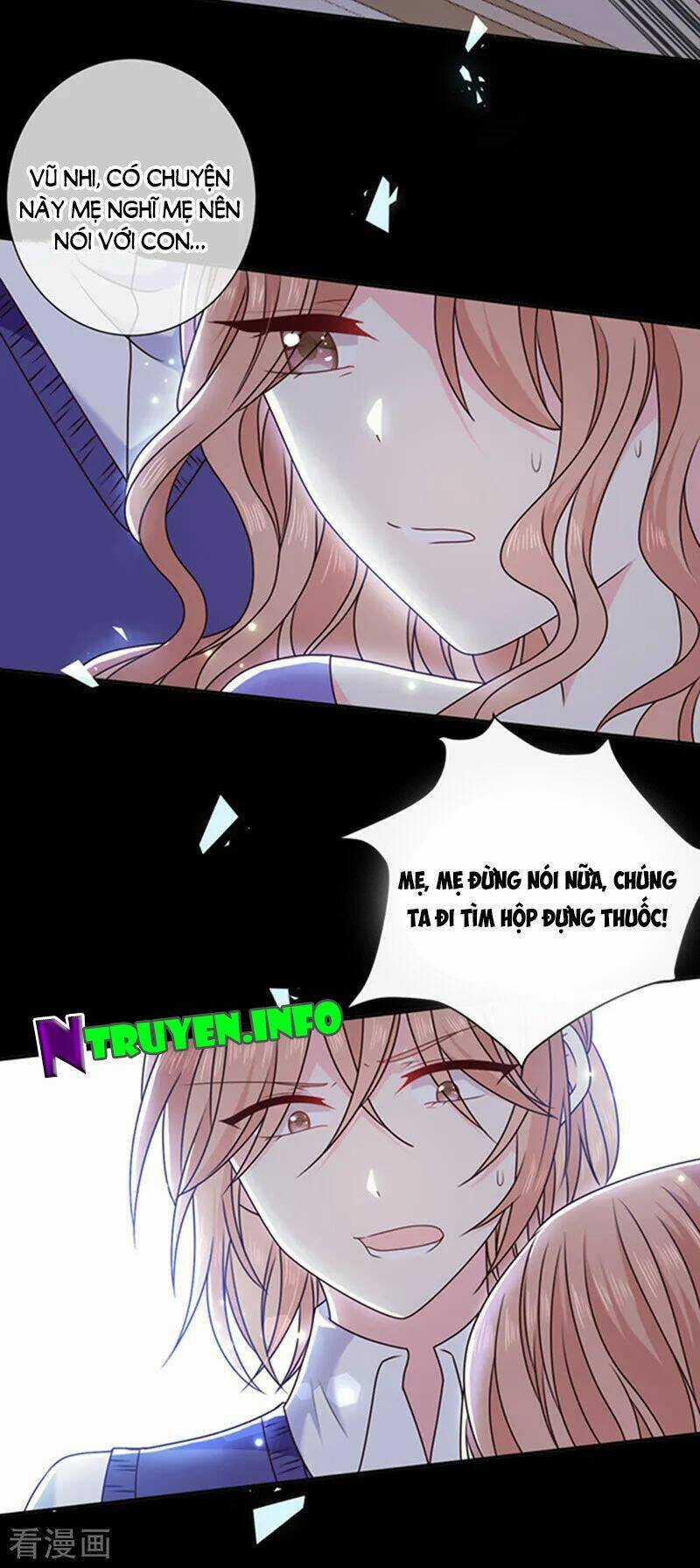 Ác Ma Đừng Hôn Tôi - Chapter 166 - Trang 3