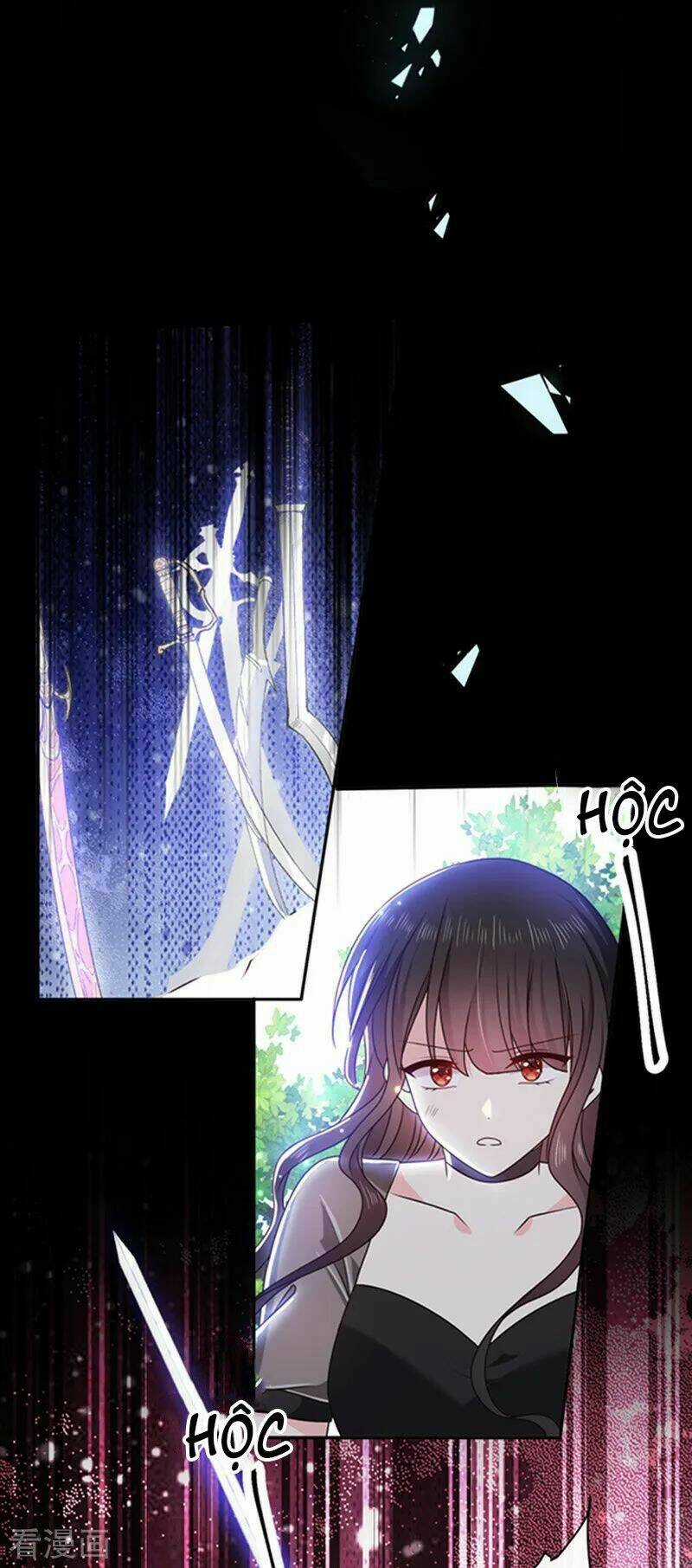 Ác Ma Đừng Hôn Tôi - Chapter 166 - Trang 25