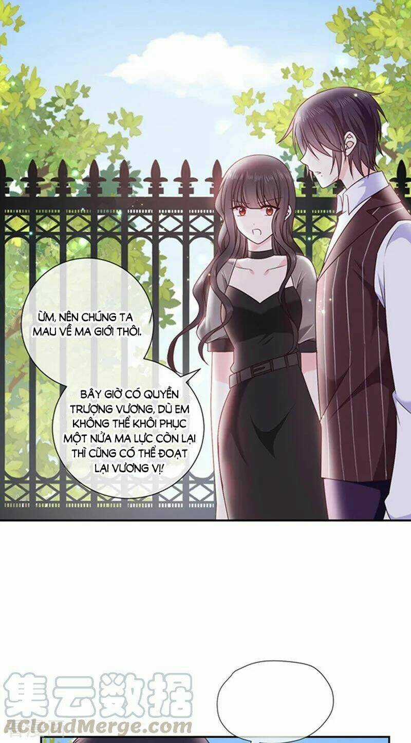 Ác Ma Đừng Hôn Tôi - Chapter 168 - Trang 8