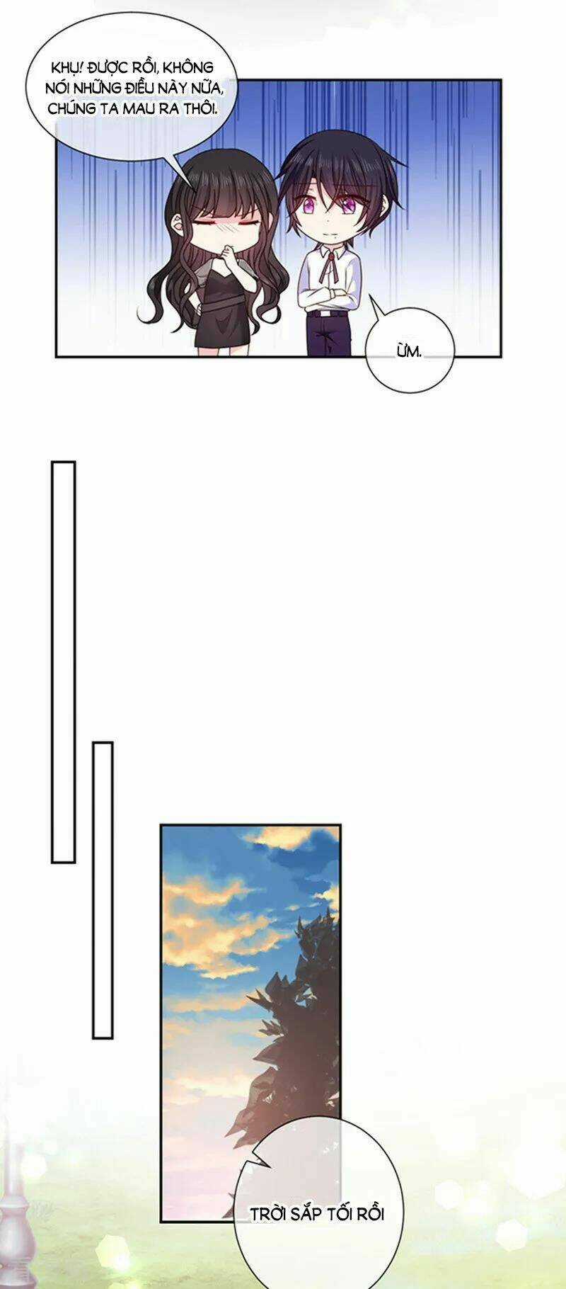 Ác Ma Đừng Hôn Tôi - Chapter 169 - Trang 5