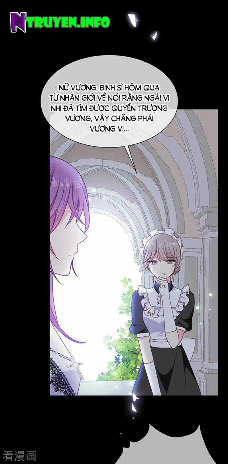 Ác Ma Đừng Hôn Tôi - Chapter 170 - Trang 11