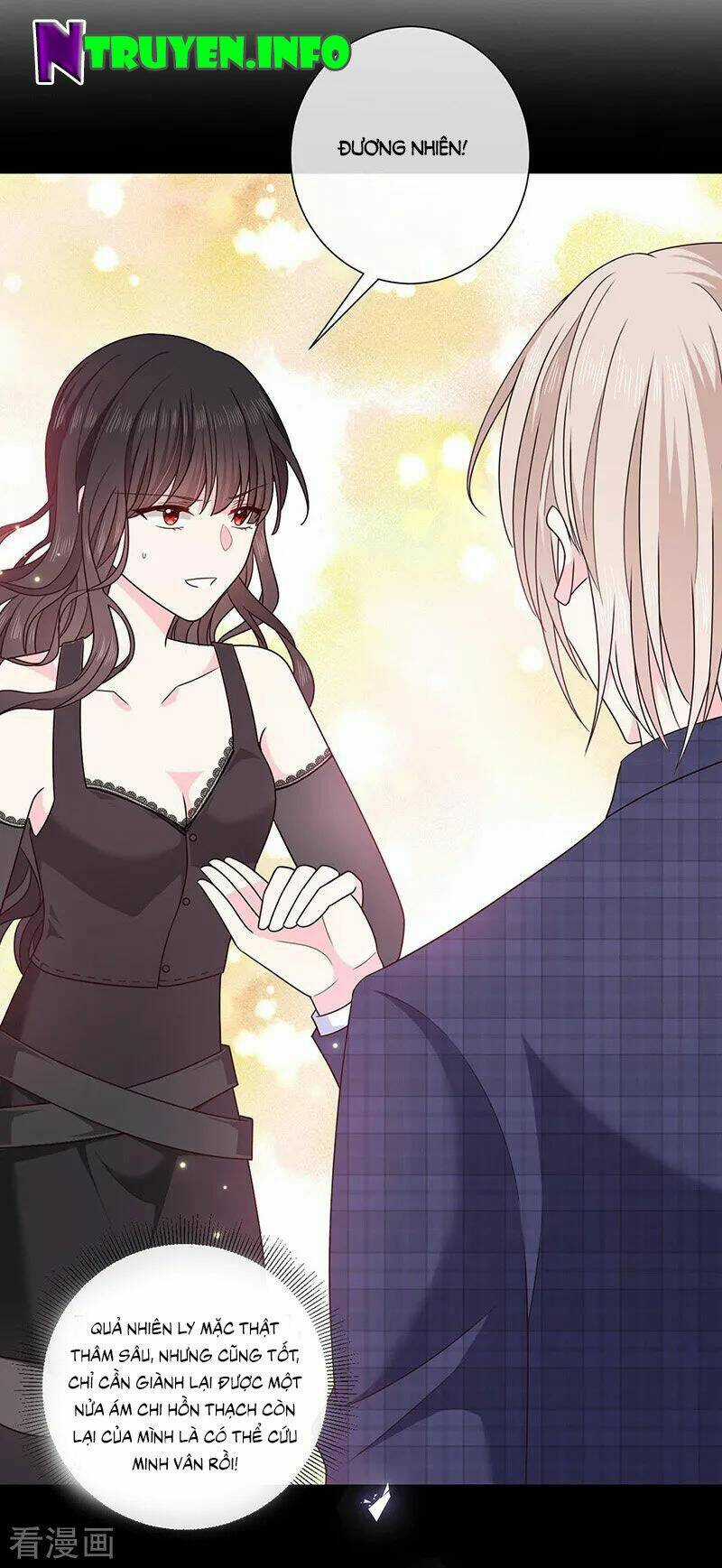 Ác Ma Đừng Hôn Tôi - Chapter 174 - Trang 4