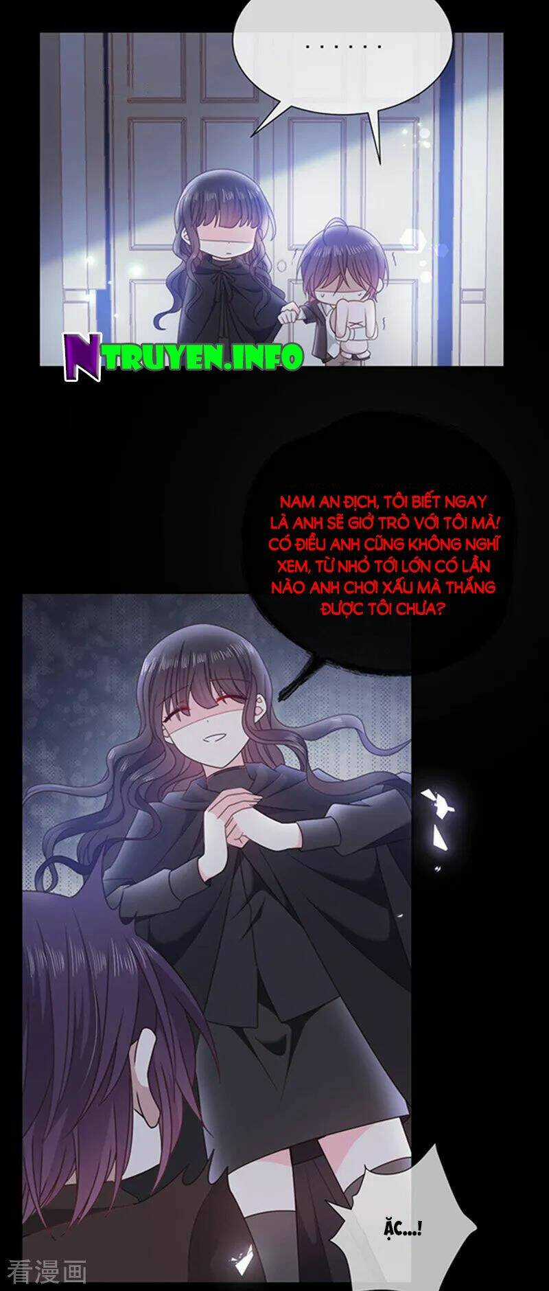 Ác Ma Đừng Hôn Tôi - Chapter 175 - Trang 5