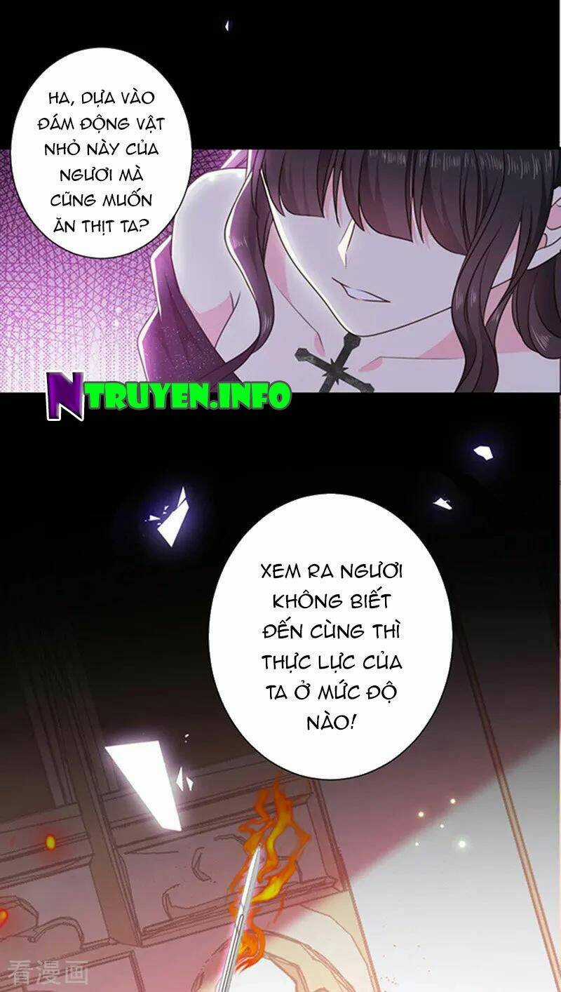 Ác Ma Đừng Hôn Tôi - Chapter 177 - Trang 5