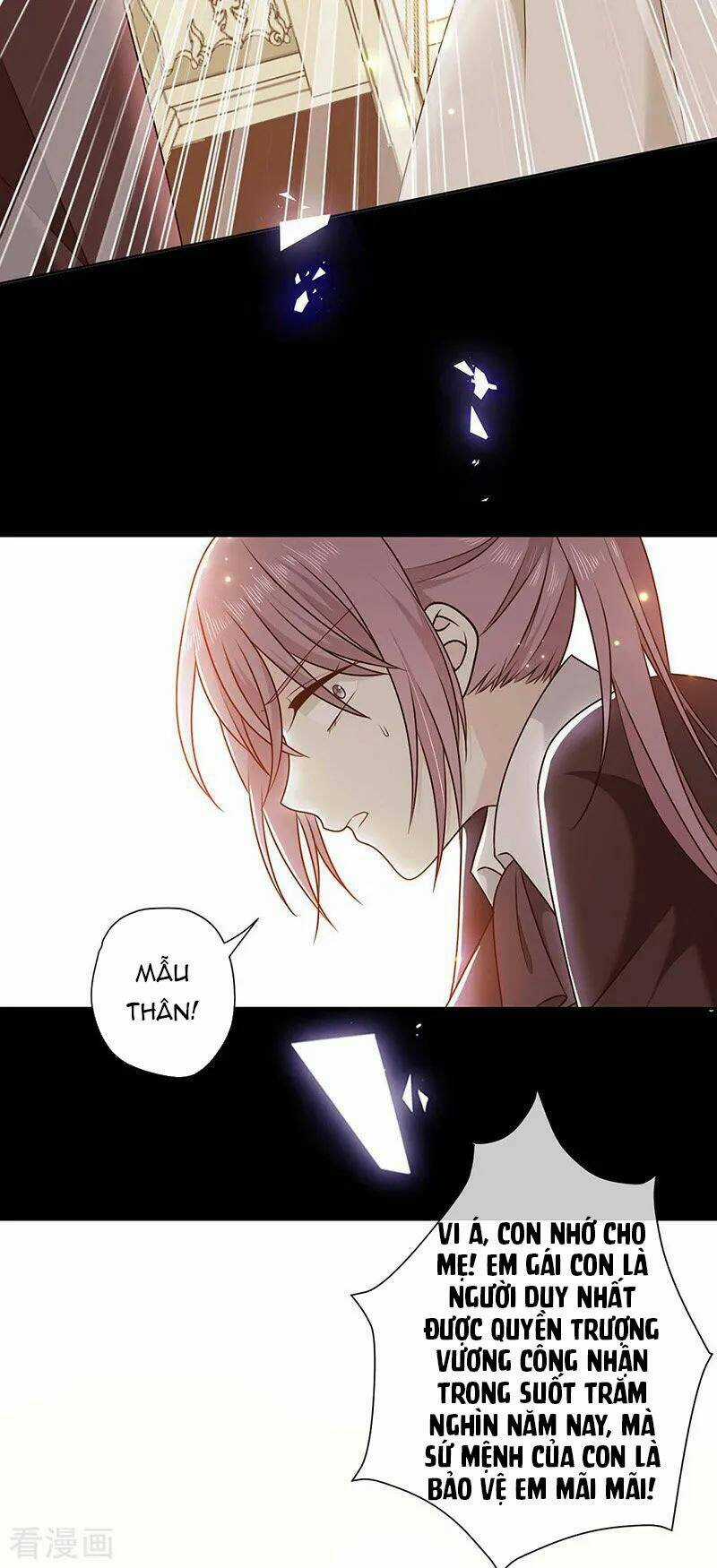 Ác Ma Đừng Hôn Tôi - Chapter 178 - Trang 3