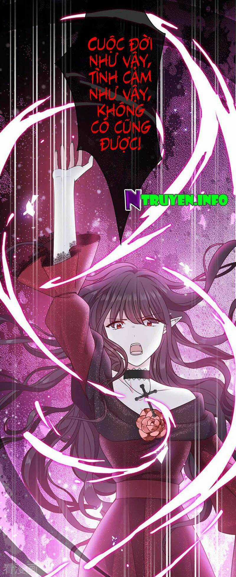 Ác Ma Đừng Hôn Tôi - Chapter 181 - Trang 3