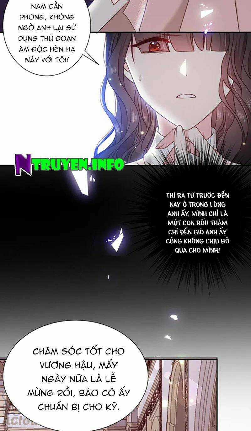 Ác Ma Đừng Hôn Tôi - Chapter 182 - Trang 13