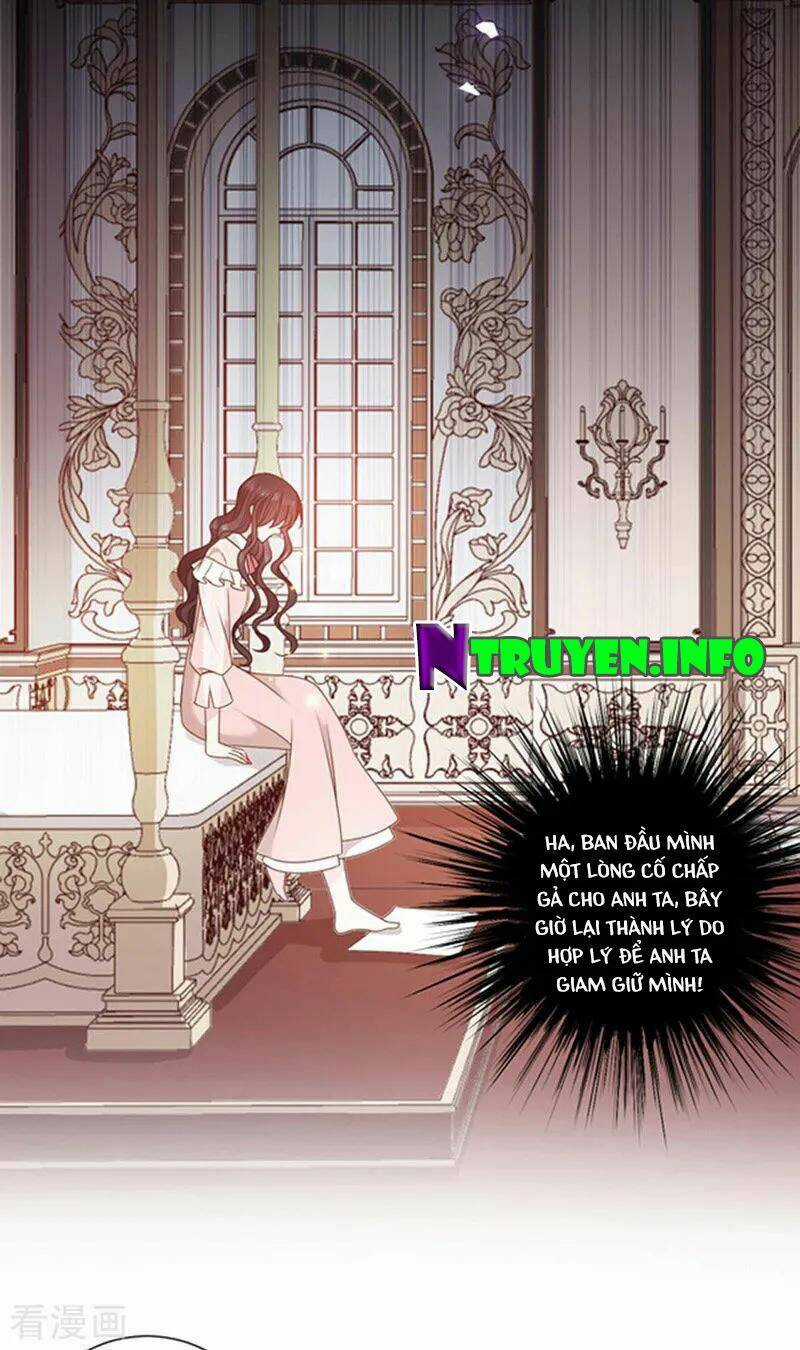 Ác Ma Đừng Hôn Tôi - Chapter 182 - Trang 18