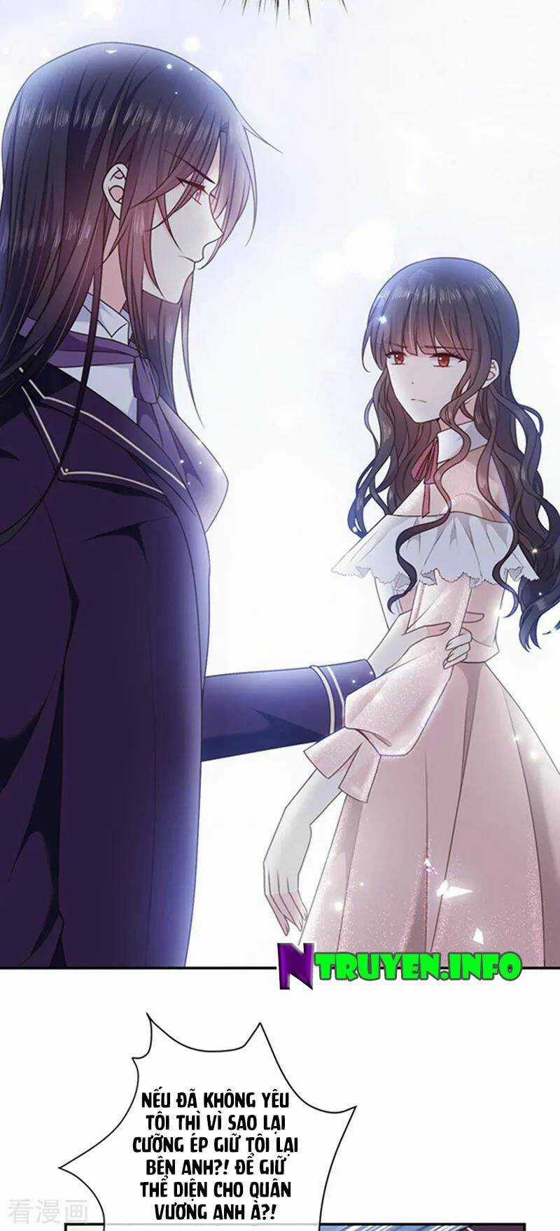 Ác Ma Đừng Hôn Tôi - Chapter 182 - Trang 3