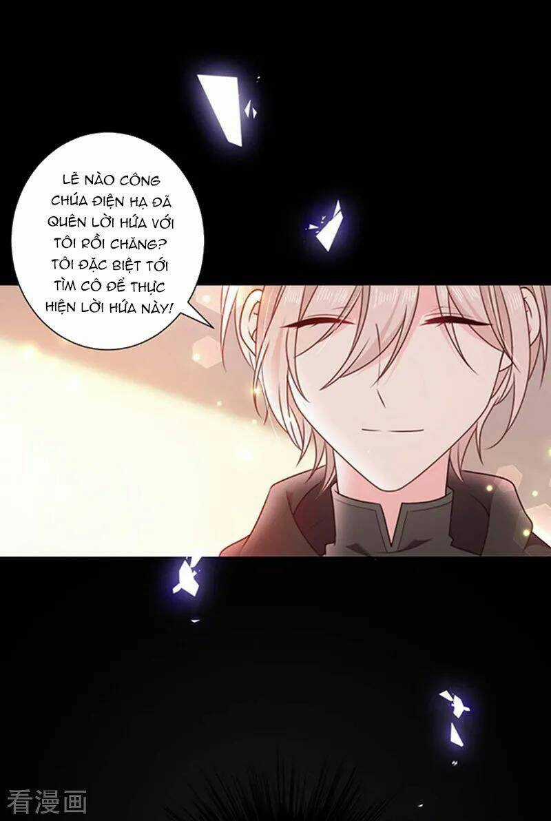 Ác Ma Đừng Hôn Tôi - Chapter 182 - Trang 21