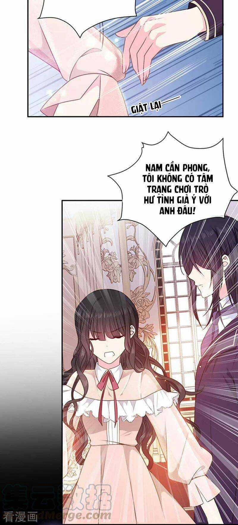 Ác Ma Đừng Hôn Tôi - Chapter 182 - Trang 4