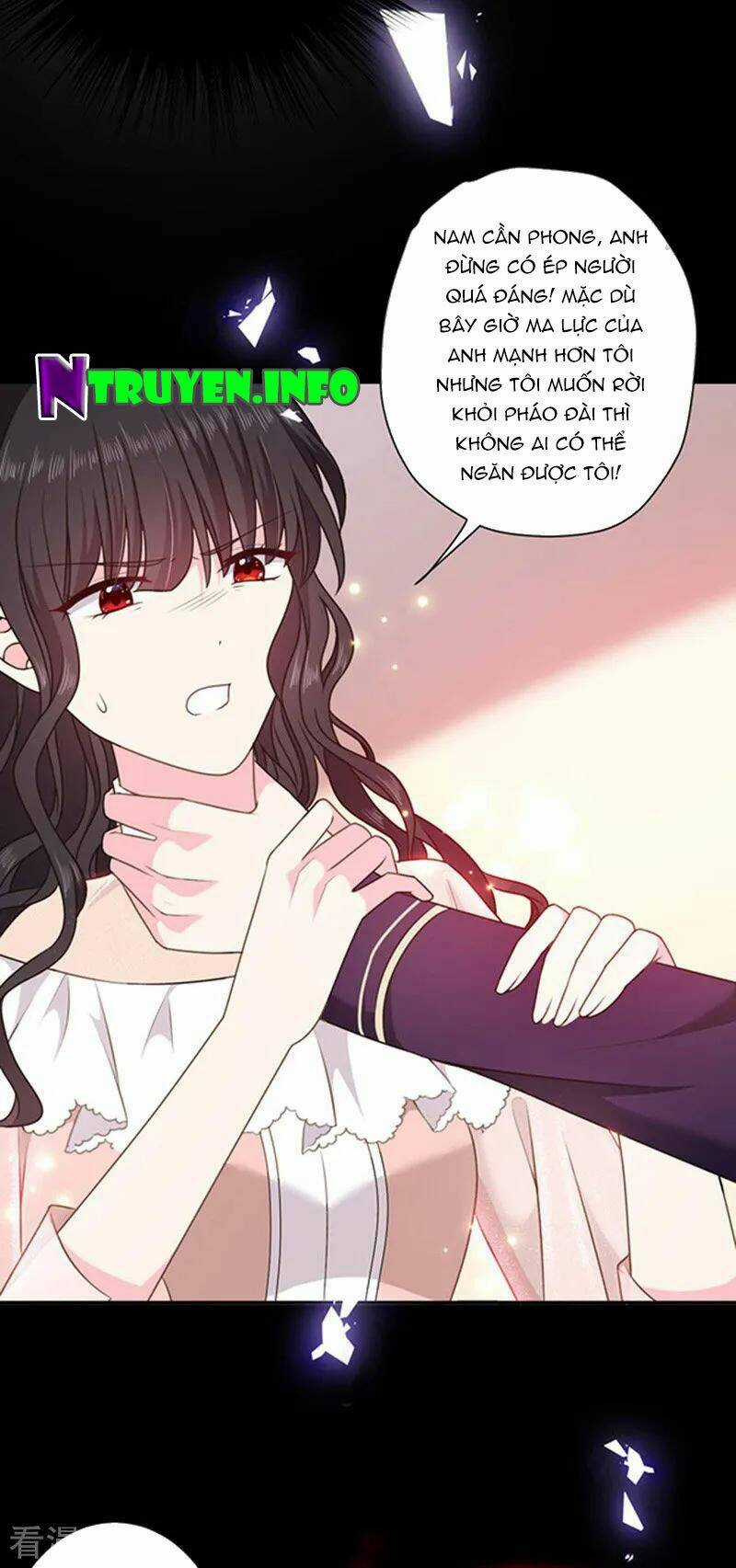 Ác Ma Đừng Hôn Tôi - Chapter 182 - Trang 8