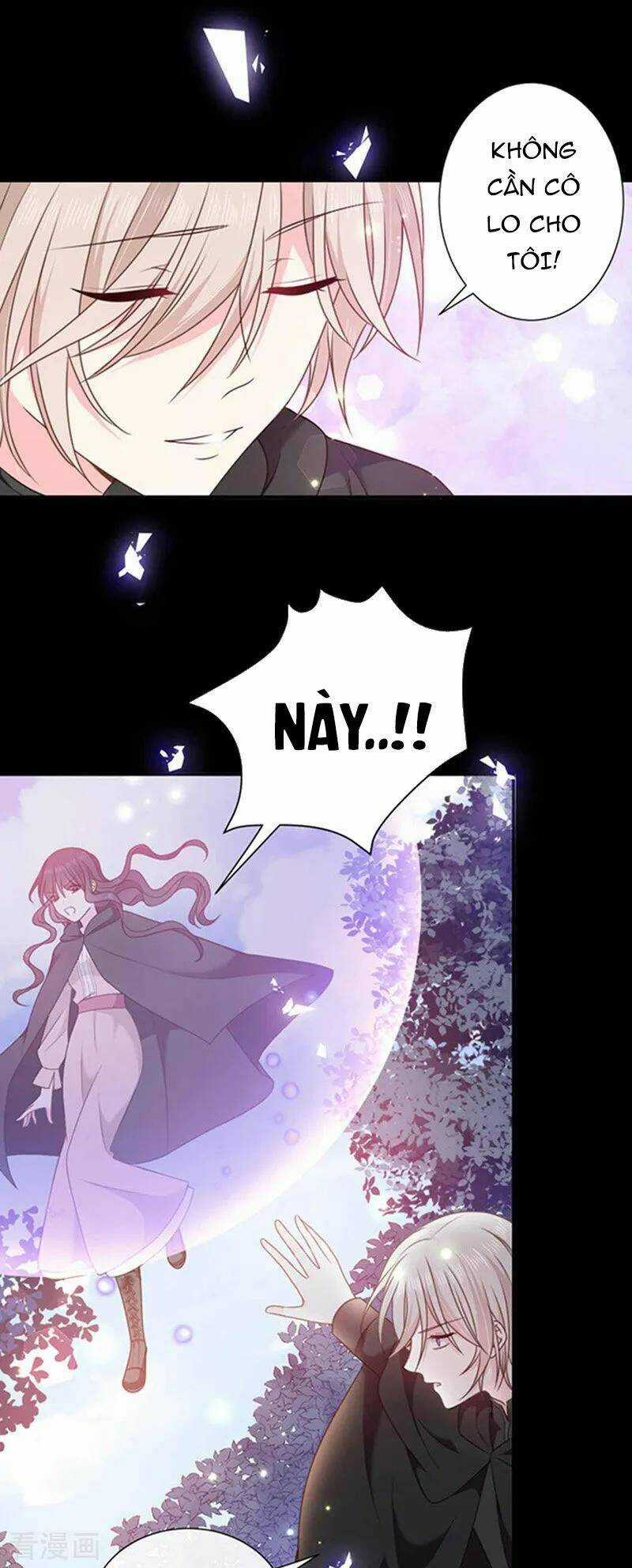 Ác Ma Đừng Hôn Tôi - Chapter 183 - Trang 20