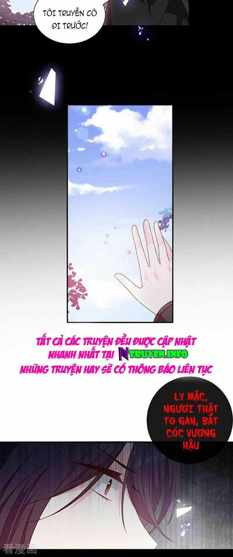 Ác Ma Đừng Hôn Tôi - Chapter 183 - Trang 21